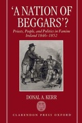 Cover: 'A Nation of Beggars'? - Clarendon Press