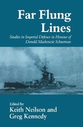 Cover: Far-flung Lines - Routledge