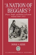Cover: 'A Nation of Beggars'? - Oxford University Press