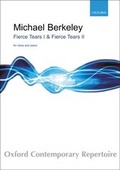 Cover: Fierce Tears I and II - Oxford University Press