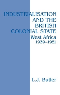 Enlarge image Cover: Industrialisation and the British Colonial State - Routledge