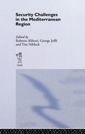 Cover: Security Challenges in the Mediterranean Region - Routledge
