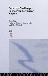 Enlarge image Cover: Security Challenges in the Mediterranean Region - Routledge