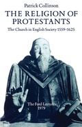 Cover: The Religion of Protestants - Oxford University Press