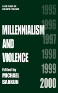 Cover: Millennialism and Violence - Routledge