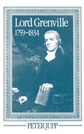 Cover: Lord Grenville 1759-1834 - Oxford University Press
