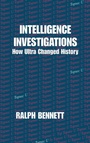 Cover: Intelligence Investigations - Routledge