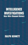Cover: Intelligence Investigations - Routledge