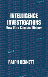 Enlarge image Cover: Intelligence Investigations - Routledge