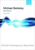 Cover: Mini-Drama - Oxford University Press