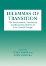 Cover: Dilemmas of Transition - Routledge