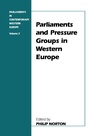 Bild: Parliaments and Pressure Groups in Western Europe - Routledge