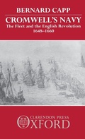 Cover: Cromwell's Navy - Clarendon Press