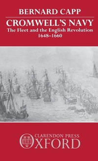 Enlarge image Cover: Cromwell's Navy - Clarendon Press