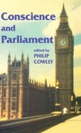 Cover: Conscience and Parliament - Routledge