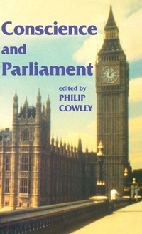 Enlarge image Cover: Conscience and Parliament - Routledge