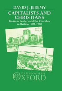 Enlarge image Cover: Capitalists and Christians - Clarendon Press