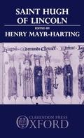 Cover: Saint Hugh of Lincoln - Clarendon Press