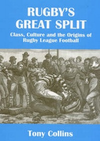 Abbildung von: Rugby's Great Split - Frank Cass Publishers