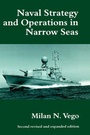 Cover: Naval Strategy and Operations in Narrow Seas - Frank Cass Publishers