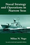 Cover: Naval Strategy and Operations in Narrow Seas - Frank Cass Publishers