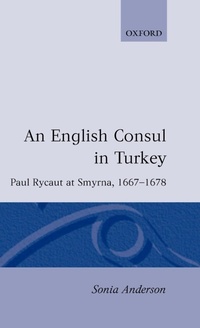 Abbildung von: An English Consul in Turkey - Clarendon Press