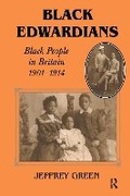 Cover: Black Edwardians - Routledge