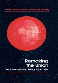 Enlarge image Cover: Remaking the Union - Routledge