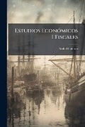Cover: Estudios Economicos I Fiscales - Nabu Press