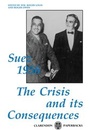 Cover: Suez 1956 - Clarendon Press