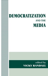 Enlarge image Cover: Democratization and the Media - Routledge
