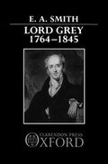 Cover: Lord Grey, 1764-1845 - Clarendon Press