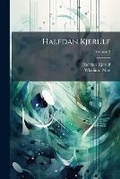 Cover: Halfdan Kjerulf - Nabu Press