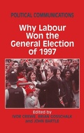 Cover: Political Communications - Routledge