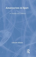 Cover: Amateurism in Sport - Routledge