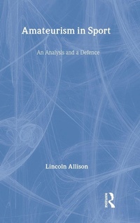 Abbildung von: Amateurism in Sport - Routledge