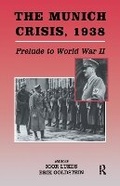 Cover: The Munich Crisis, 1938 - Routledge