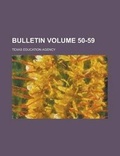 Cover: Bulletin Volume 50-59 - Rarebooksclub.com
