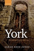 Cover: York - Oxford University Press