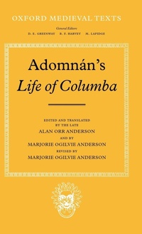 Abbildung von: Adomnan's Life of Columba - Clarendon Press
