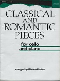 Enlarge image Cover: Classical and Romantic Pieces for Cello - Oxford University Press