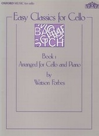 Enlarge image Cover: Easy Classics for Cello - Oxford University Press