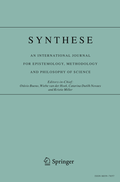 Cover: Synthese - Springer