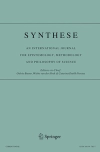 Abbildung von: Synthese - Springer