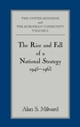 Cover: The Rise and Fall of a National Strategy - Routledge