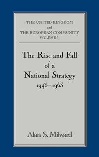 Enlarge image Cover: The Rise and Fall of a National Strategy - Routledge