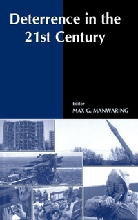 Enlarge image Cover: Deterrence in the Twenty-first Century - Routledge