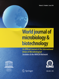 Abbildung von: World Journal of Microbiology and Biotechnology - Springer