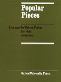 Enlarge image Cover: Popular Pieces for Viola - Oxford University Press