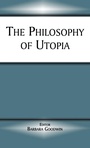 Cover: The Philosophy of Utopia - Routledge
